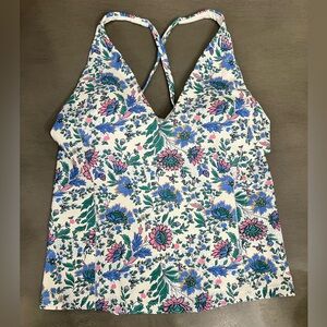 Carve Designs NWT compression tankini